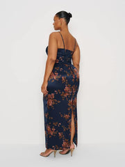 Frankie Silk Dress Es