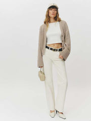 Val 90s Mid Rise Straight Jeans