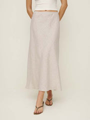 Layla Linen Skirt