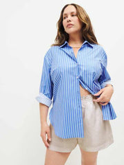 Mila Linen Short Es