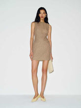 Citron Linen Dress