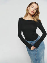 Wiley Knit Top