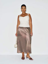 Layla Silk Skirt Es