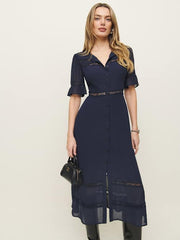 Petites Woodson Dress