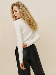 Kaitlyn Cotton Cardigan