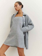 Irene Linen Jacket