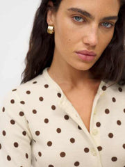 Bernadette Crew Cardigan