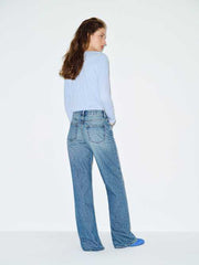 Ari Pointelle Knit Cardigan