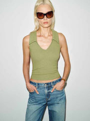 Austine Knit Top