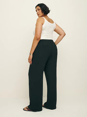 Alex Mid Rise Pant Es