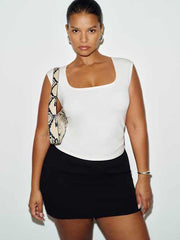 Carla Low Waist Skirt Es