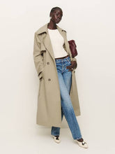 Petites Matteo Trench
