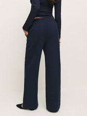Kira Wide Leg Sweatpant
