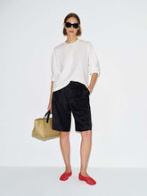 Asher Oversized Long Sleeve Tee