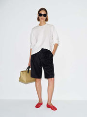 Asher Oversized Long Sleeve Tee