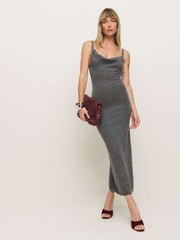 Gaia Regenerative Merino Sweater Dress
