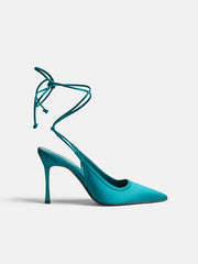 Paris Heeled Pump