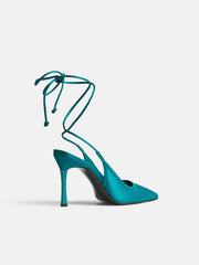 Paris Heeled Pump