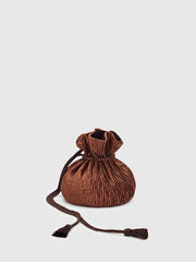 Aphrodite Pleated Pouch