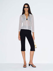 Margaret Knit Top