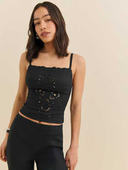 Eva Linen Top