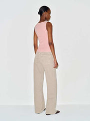 Rylie Cotton Sweater Tank