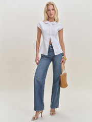 Molly Linen Shirt