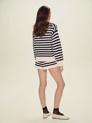 Collie Cotton Shorts