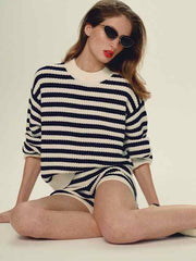 Collie Cotton Shorts
