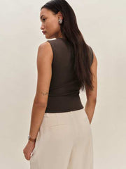 Wren Knit Top