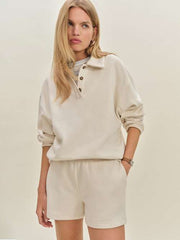 Leon Sweat Short