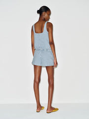 Kaia Denim Top