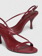 Petunia Heeled Sandal