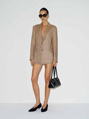 James Linen Blazer