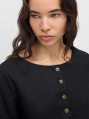 Lucia Linen Jacket