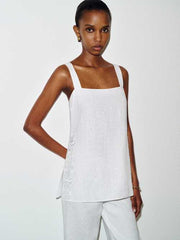 Kristen Linen Two Piece