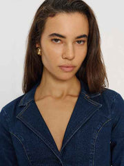 Porter Super Stretch Denim Jacket