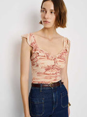 Lemmy Knit Top