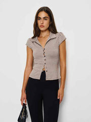 Jenna Knit Top