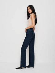 Harriet High Rise Relaxed Straight Jeans