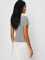Darcy Cashmere Tee