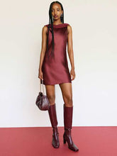 Jonelle Silk Dress