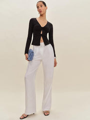Silas Knit Top