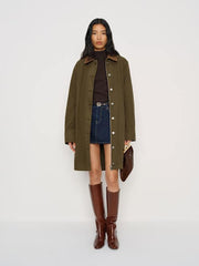 Kiran Twill Jacket