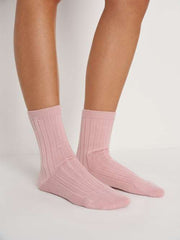 August Regenerative Merino Socks