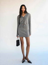 Amy Regenerative Wool Sweater Set