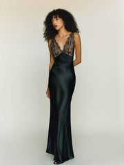 Katty Silk Dress