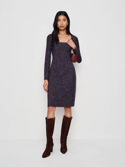 Davi Knit Dress