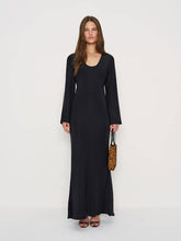 Vivia Silk Dress