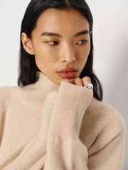 Meritt Cashmere Turtleneck